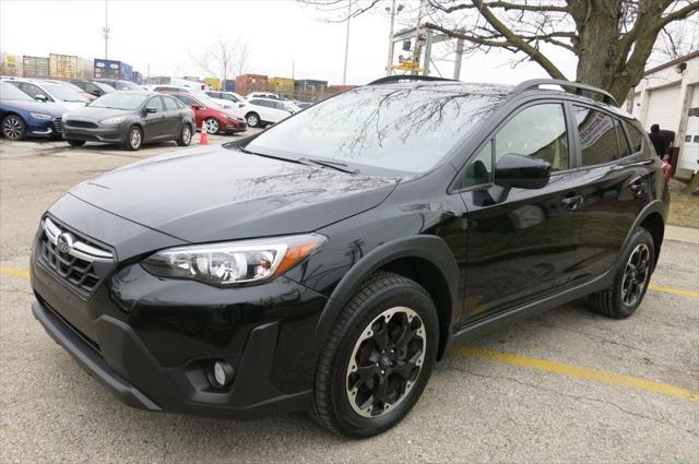 used 2023 Subaru Crosstrek car, priced at $17,995