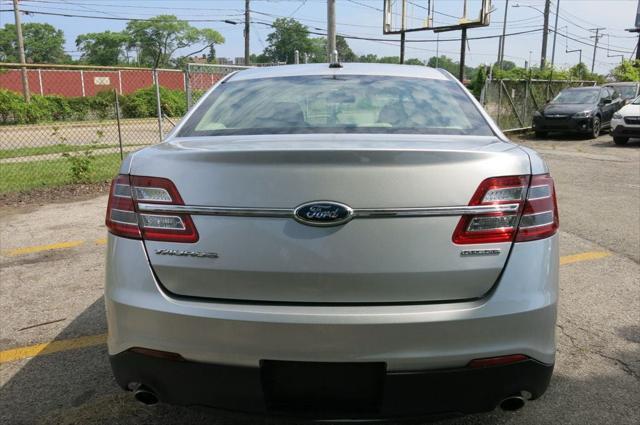 used 2013 Ford Taurus car, priced at $6,995