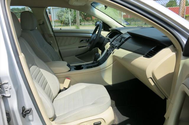 used 2013 Ford Taurus car, priced at $6,995