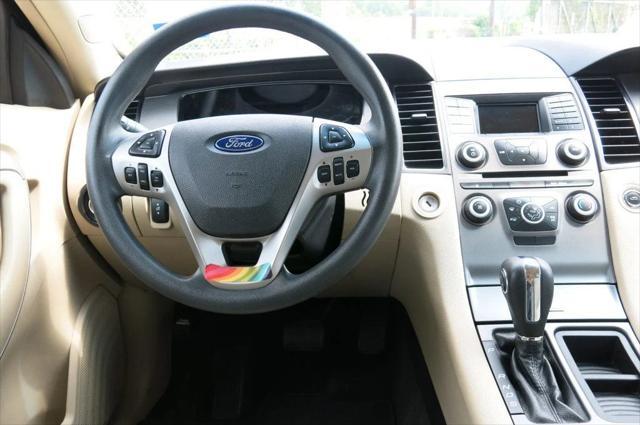 used 2013 Ford Taurus car, priced at $6,995