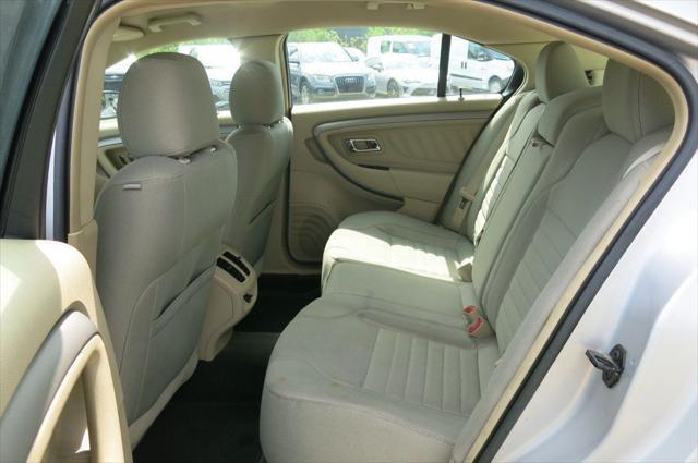 used 2013 Ford Taurus car, priced at $6,995