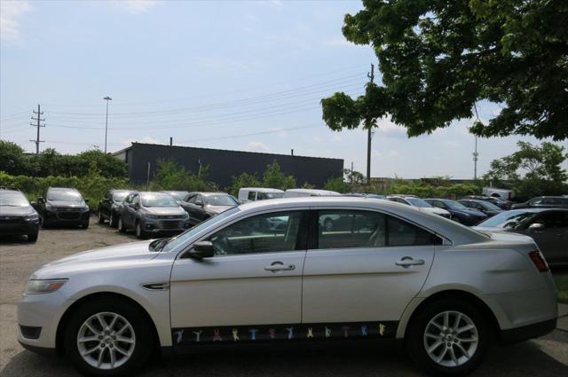 used 2013 Ford Taurus car, priced at $6,995