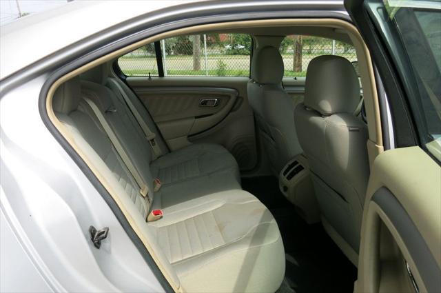 used 2013 Ford Taurus car, priced at $6,995