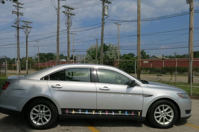 used 2013 Ford Taurus car, priced at $6,995