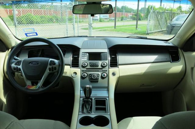 used 2013 Ford Taurus car, priced at $6,995