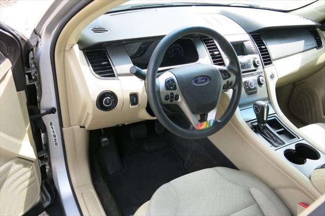 used 2013 Ford Taurus car, priced at $6,995
