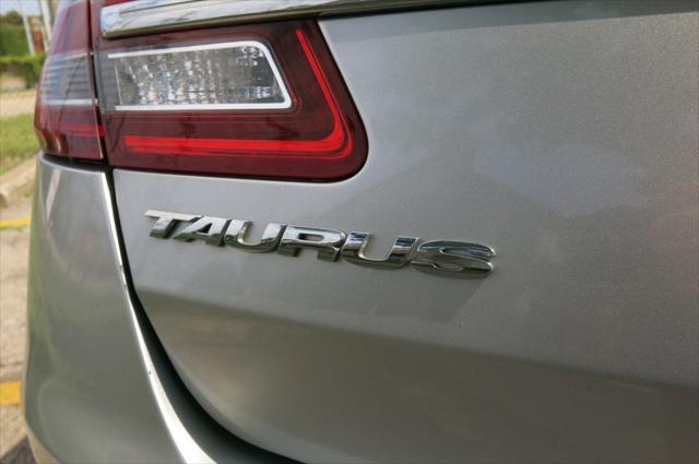 used 2013 Ford Taurus car, priced at $6,995