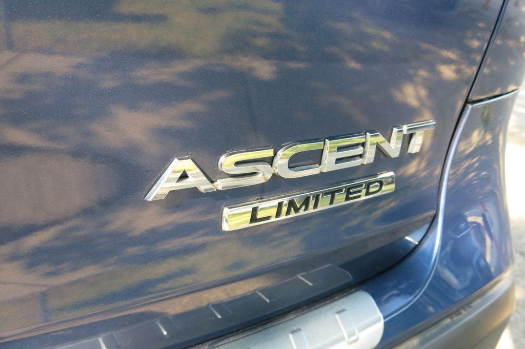 used 2020 Subaru Ascent car, priced at $17,995