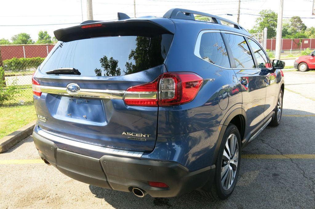 used 2020 Subaru Ascent car, priced at $19,495
