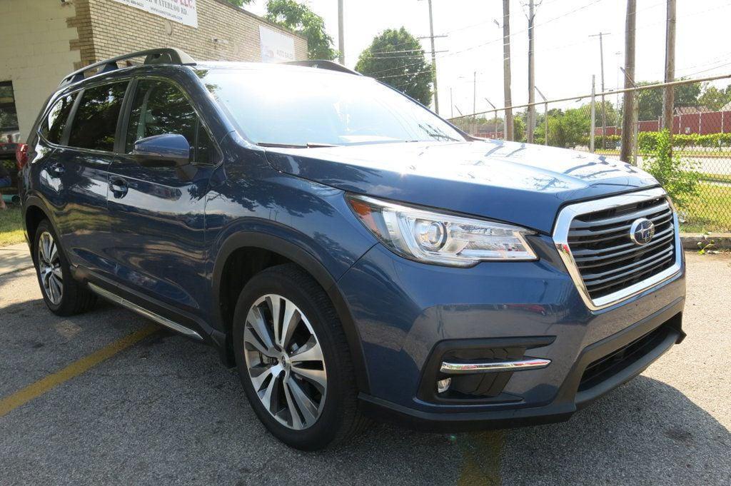 used 2020 Subaru Ascent car, priced at $19,495