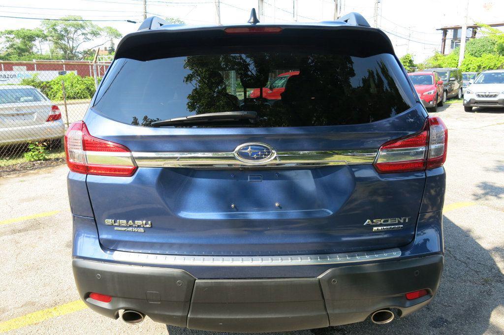 used 2020 Subaru Ascent car, priced at $19,495