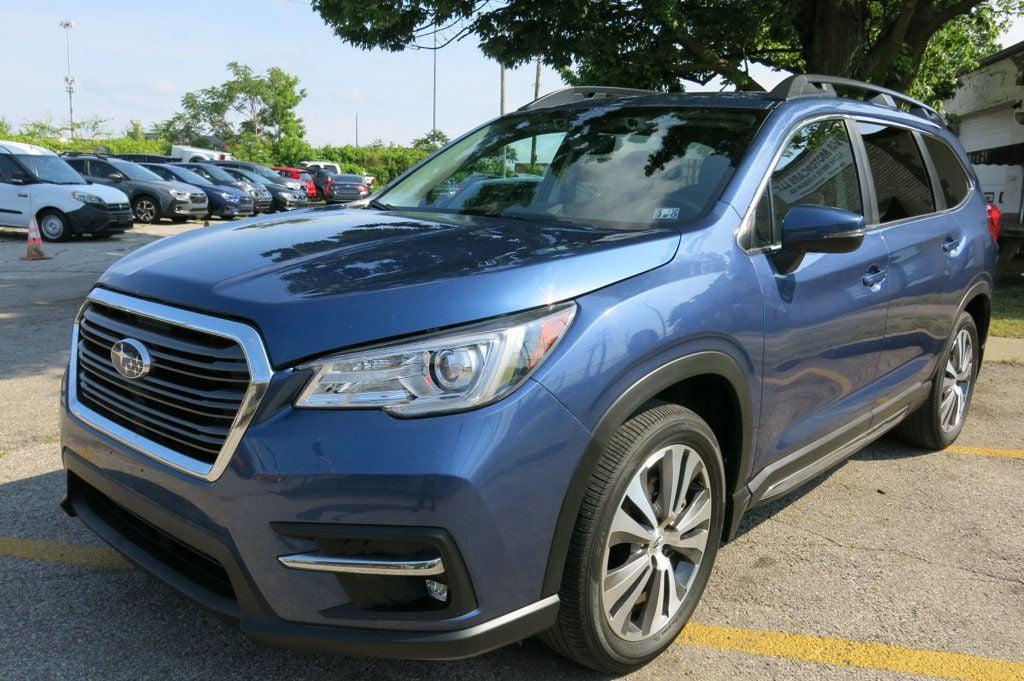used 2020 Subaru Ascent car, priced at $19,495