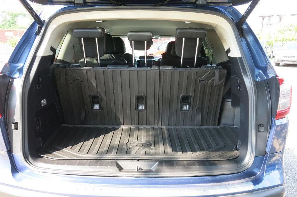used 2020 Subaru Ascent car, priced at $19,495
