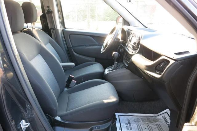 used 2015 Ram ProMaster City car, priced at $17,995