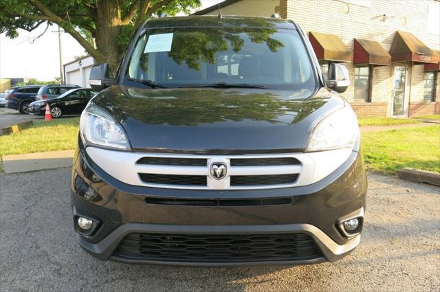 used 2015 Ram ProMaster City car, priced at $17,995