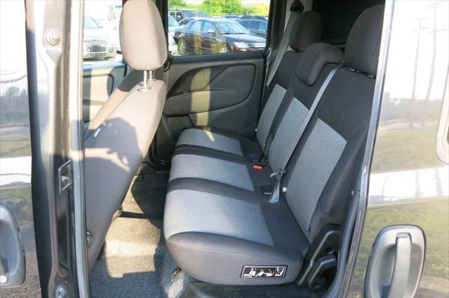 used 2015 Ram ProMaster City car, priced at $17,995