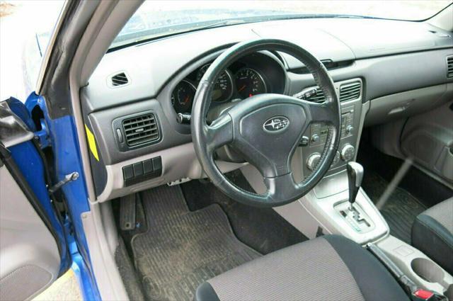 used 2008 Subaru Forester car, priced at $3,995
