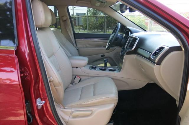 used 2014 Jeep Grand Cherokee car, priced at $10,995