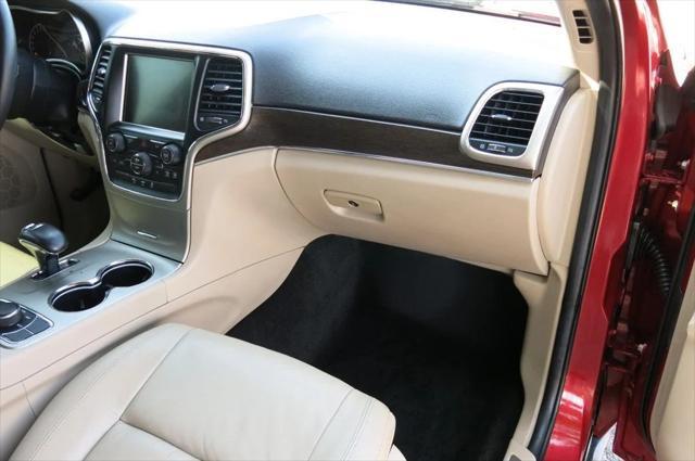 used 2014 Jeep Grand Cherokee car, priced at $10,995