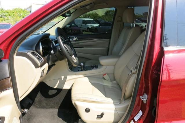used 2014 Jeep Grand Cherokee car, priced at $10,995