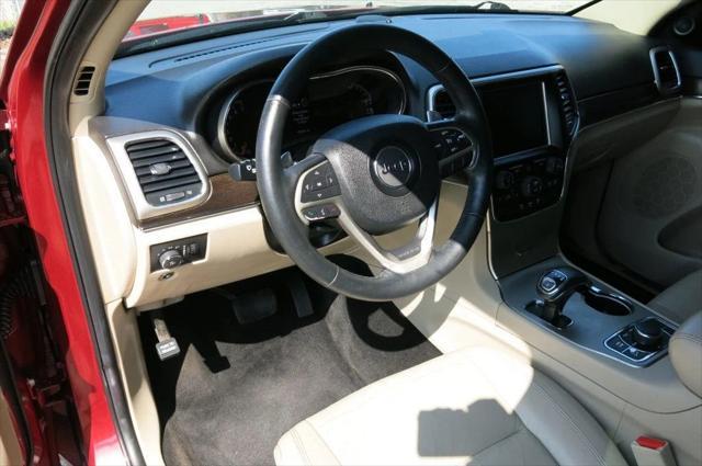 used 2014 Jeep Grand Cherokee car, priced at $10,995
