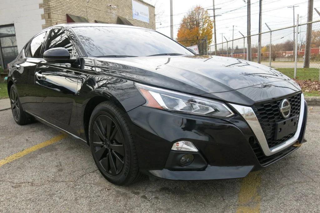 used 2019 Nissan Altima car, priced at $13,695