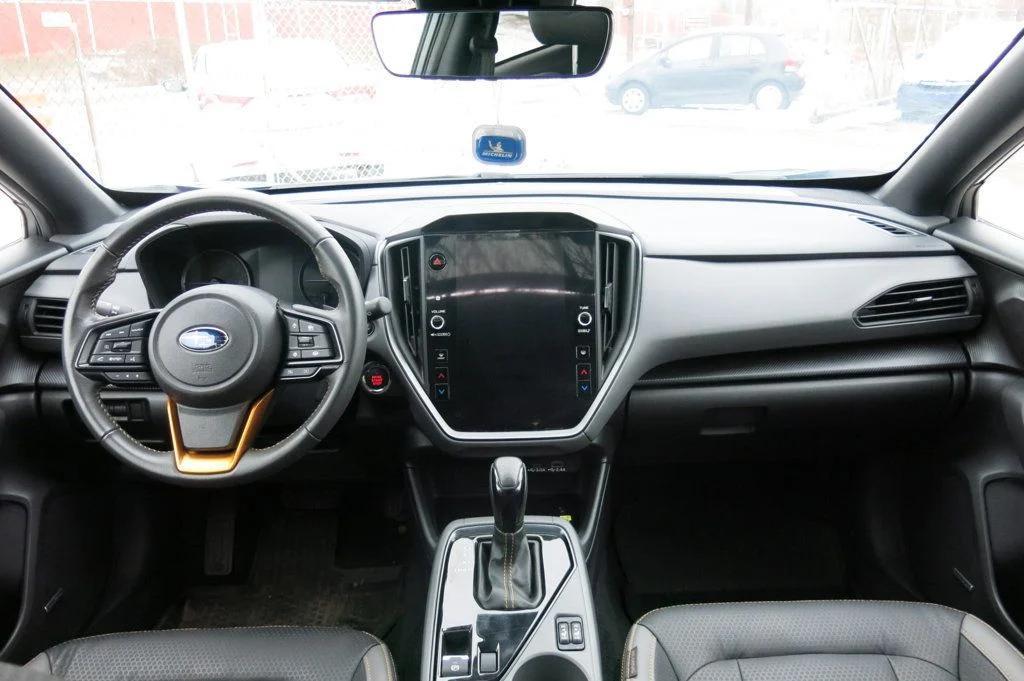 used 2024 Subaru Crosstrek car, priced at $23,995
