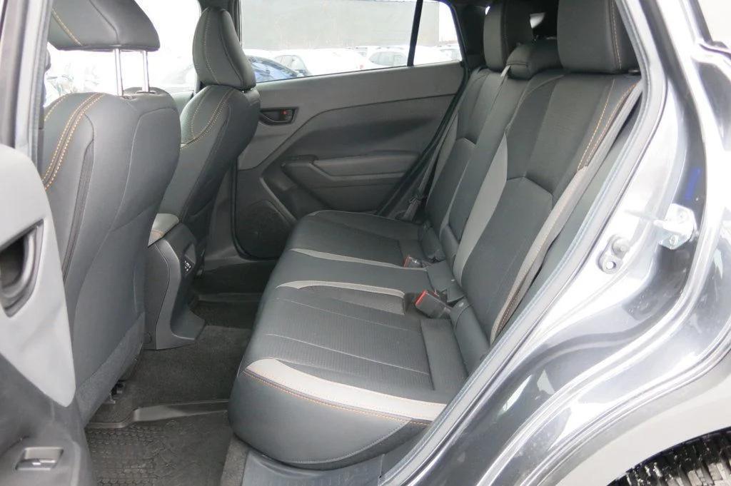 used 2024 Subaru Crosstrek car, priced at $23,995