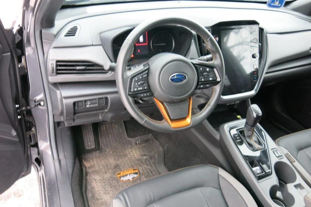 used 2024 Subaru Crosstrek car, priced at $23,995
