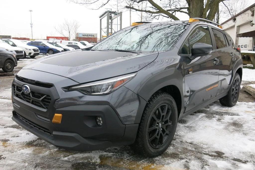 used 2024 Subaru Crosstrek car, priced at $23,995