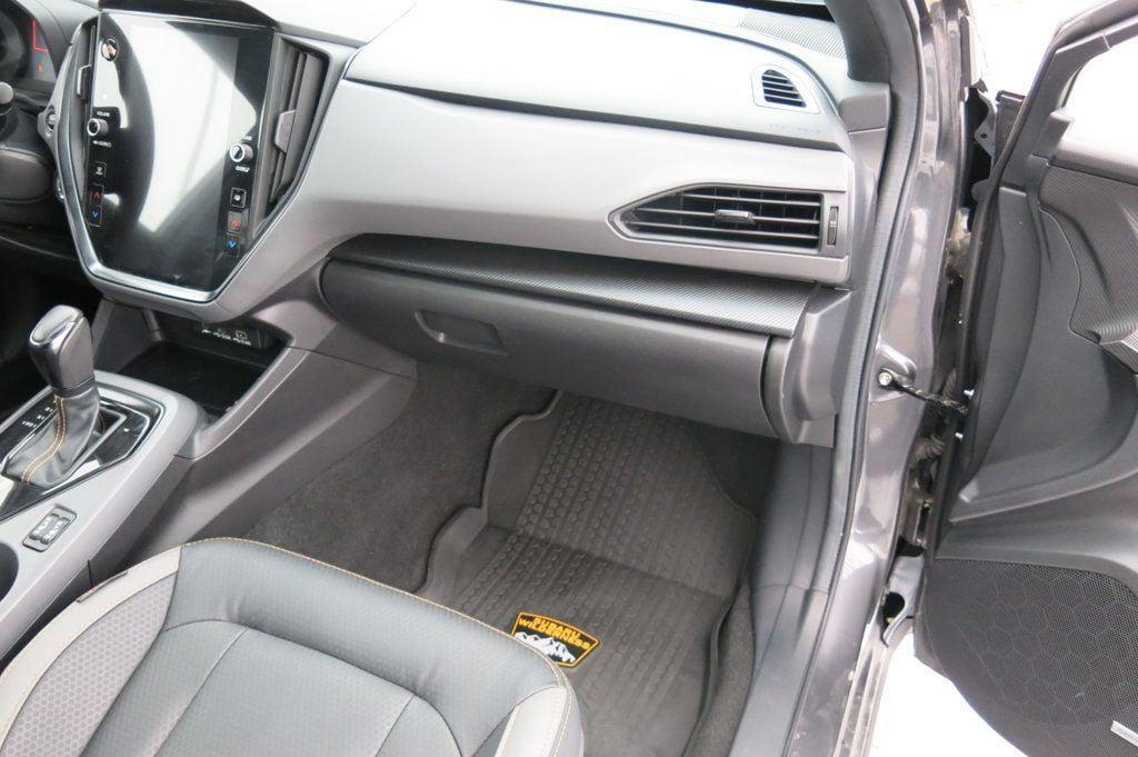 used 2024 Subaru Crosstrek car, priced at $23,995