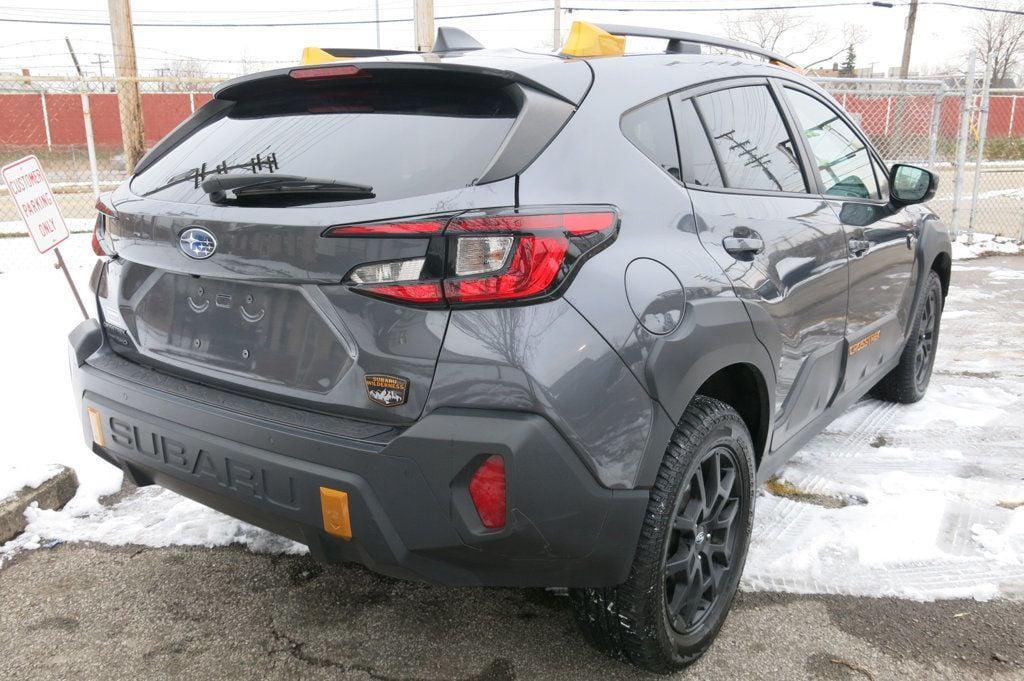 used 2024 Subaru Crosstrek car, priced at $23,995