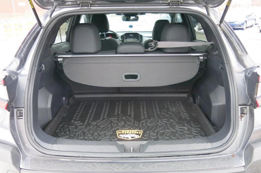 used 2024 Subaru Crosstrek car, priced at $23,995