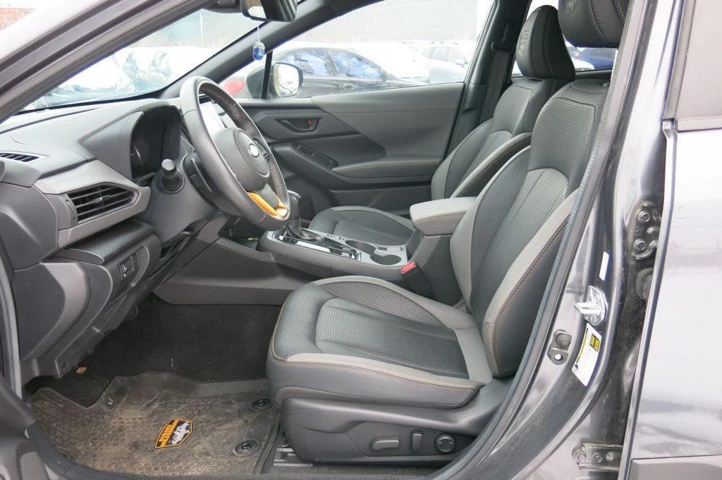 used 2024 Subaru Crosstrek car, priced at $23,995