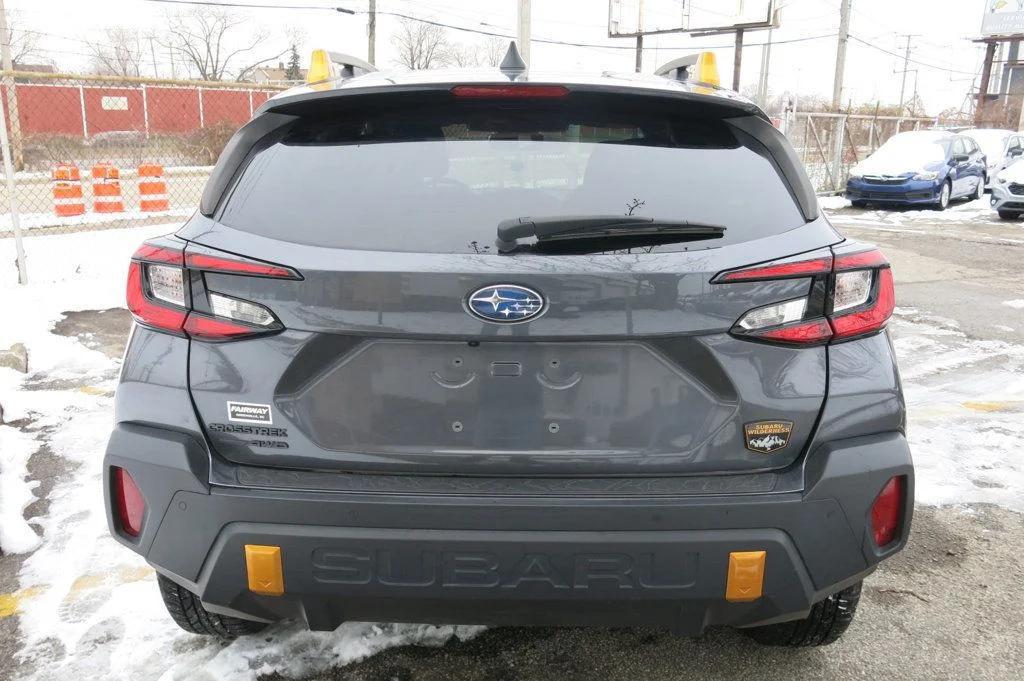 used 2024 Subaru Crosstrek car, priced at $23,995