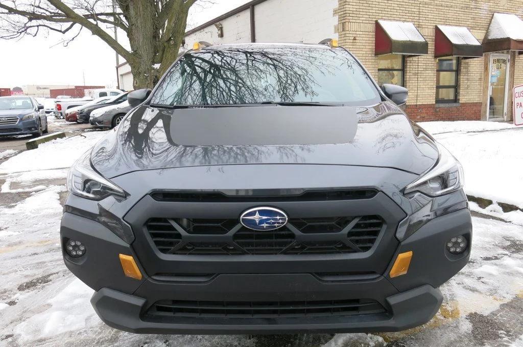 used 2024 Subaru Crosstrek car, priced at $23,995