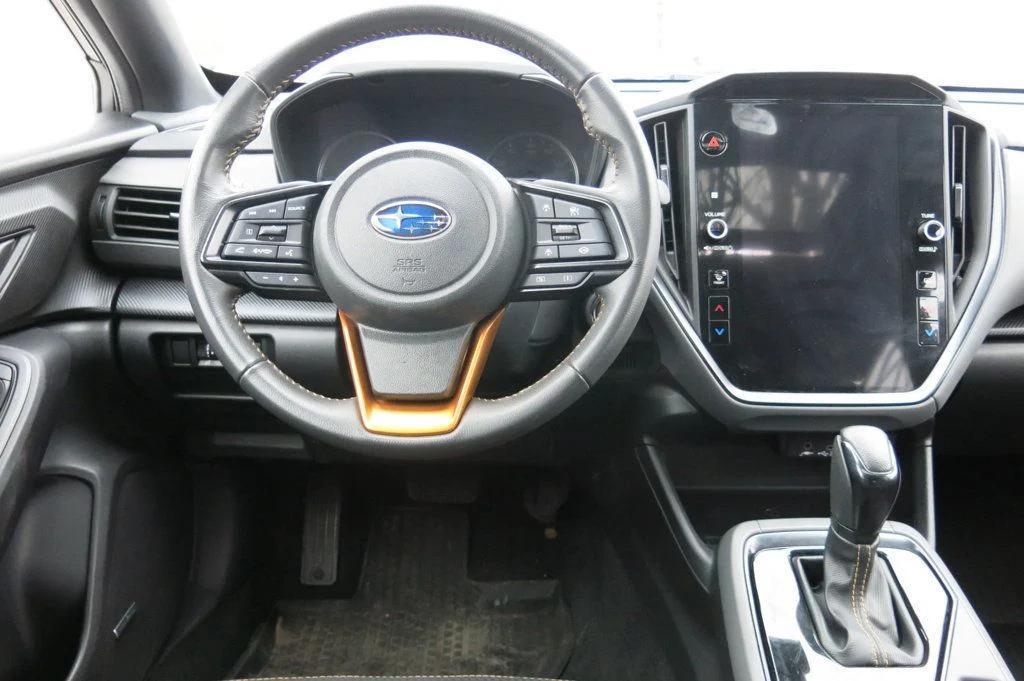 used 2024 Subaru Crosstrek car, priced at $23,995