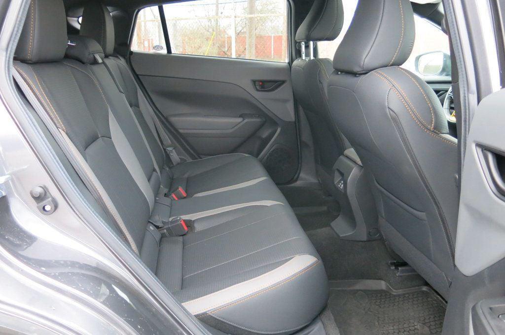 used 2024 Subaru Crosstrek car, priced at $23,995