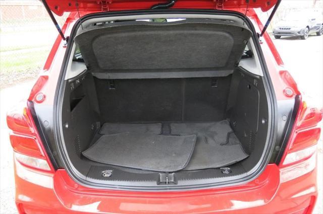 used 2020 Chevrolet Trax car, priced at $9,995