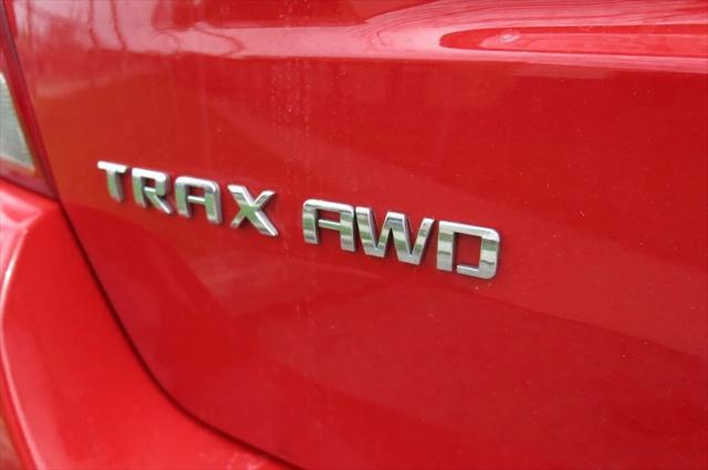 used 2020 Chevrolet Trax car, priced at $9,995