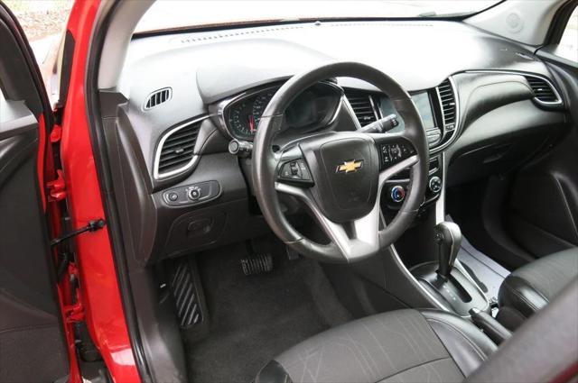 used 2020 Chevrolet Trax car, priced at $9,995