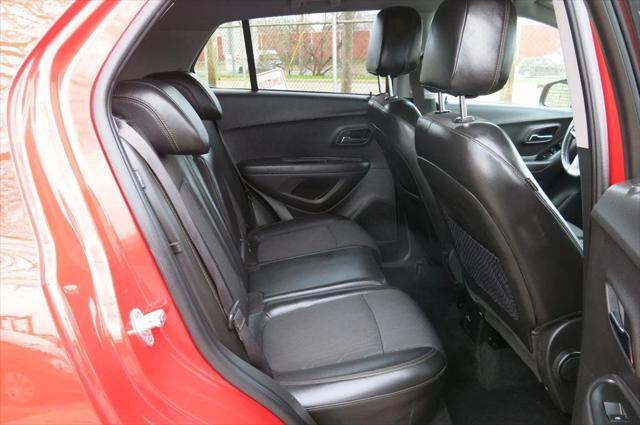 used 2020 Chevrolet Trax car, priced at $9,995