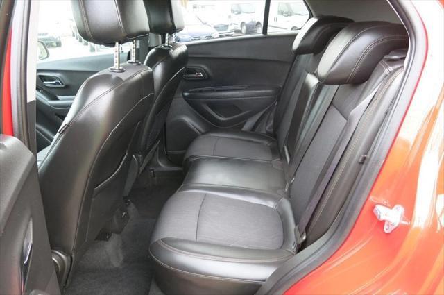 used 2020 Chevrolet Trax car, priced at $9,995