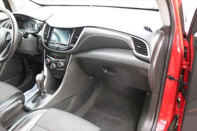 used 2020 Chevrolet Trax car, priced at $9,995