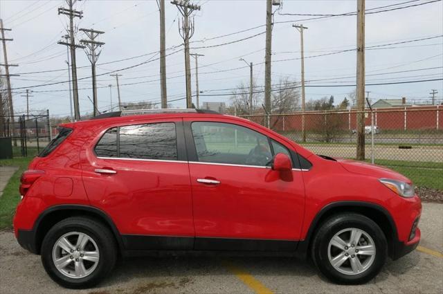 used 2020 Chevrolet Trax car, priced at $9,995