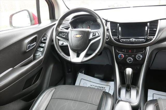 used 2020 Chevrolet Trax car, priced at $9,995