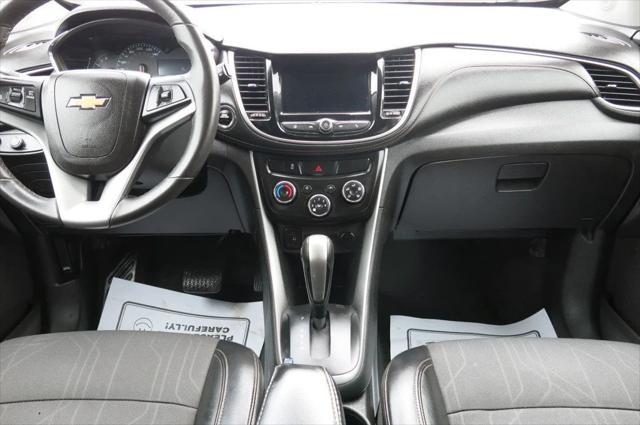 used 2020 Chevrolet Trax car, priced at $9,995