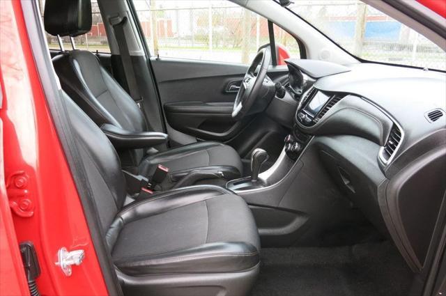 used 2020 Chevrolet Trax car, priced at $9,995