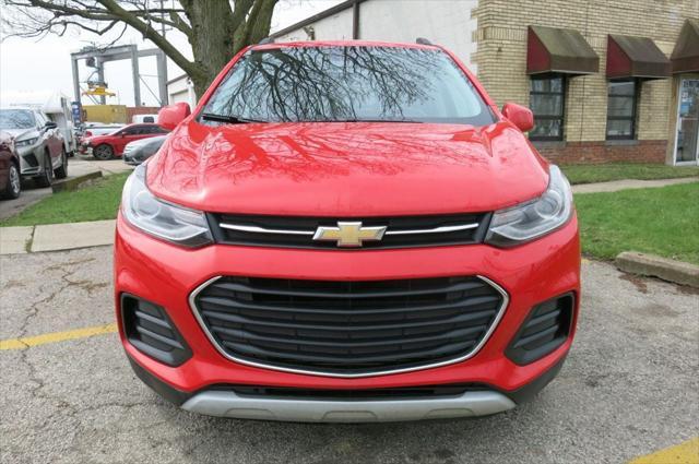 used 2020 Chevrolet Trax car, priced at $9,995