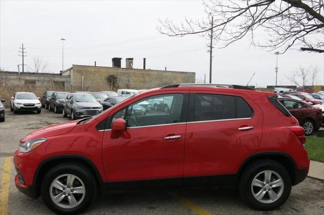 used 2020 Chevrolet Trax car, priced at $9,995